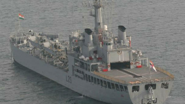 देश में बना INS मगर 