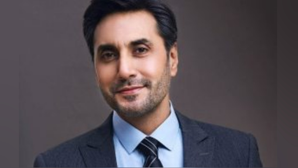 अदनान को पसंद नहीं आया एंकर का यह मजाक 