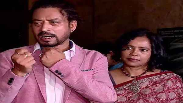 शुरु से मुश्किल दौर में इरफान के साथ थीं सुतापा