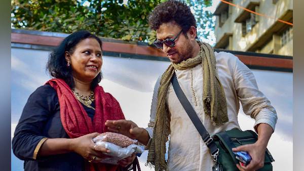 फिल्म की शूटिंग के लिए उदयपुर आए थे इरफान