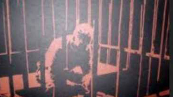 ग्वांतानामो बे जेल में 40 कैदी ग्वांतानामो बे जेल में 40 कैदी