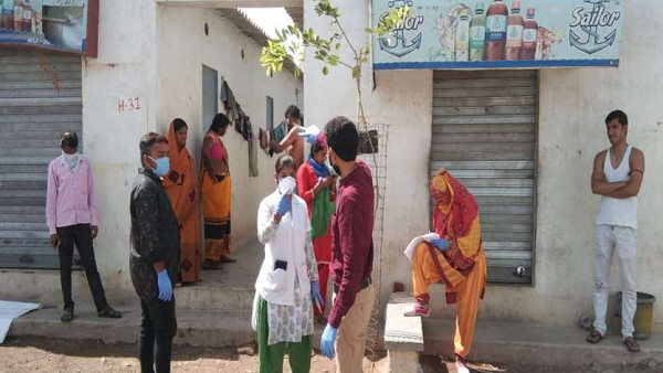 किस जिले में कितने नए मरीज मिले