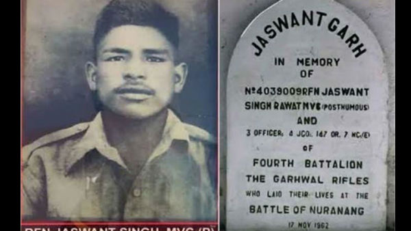 अकेले मारे थे चीन के 300 सैनिक अकेले मारे थे चीन के 300 सैनिक