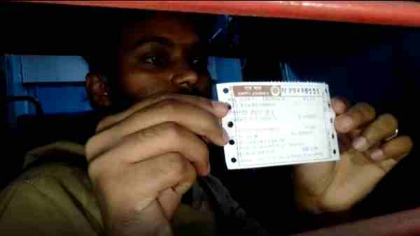 टिकट 630 रु का, कीमत चुकाई 710 रुपए