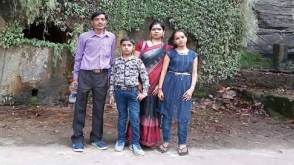 बेटी की मौत के बाद परेशान था परिवार बेटी की मौत के बाद परेशान था परिवार