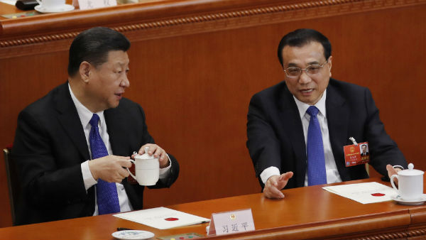 आठ अप्रैल को जिनपिंग ने बुलाई मीटिंग आठ अप्रैल को जिनपिंग ने बुलाई मीटिंग