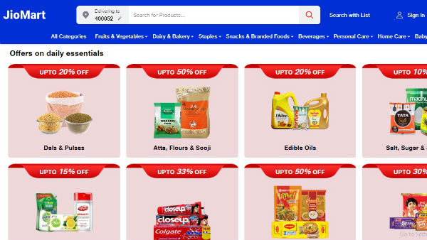 5 फीसदी सस्ता सामान 