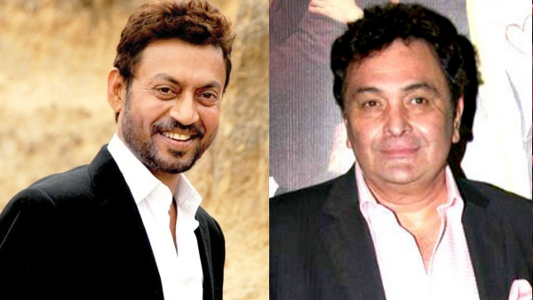 इस फिल्म में साथ नजर आए थे इरफान और ऋषि इस फिल्म में साथ नजर आए थे इरफान और ऋषि