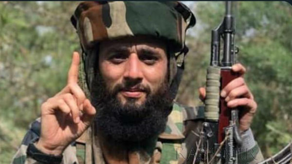 साल 2018 में बना हिजबुल का हिस्‍सा 