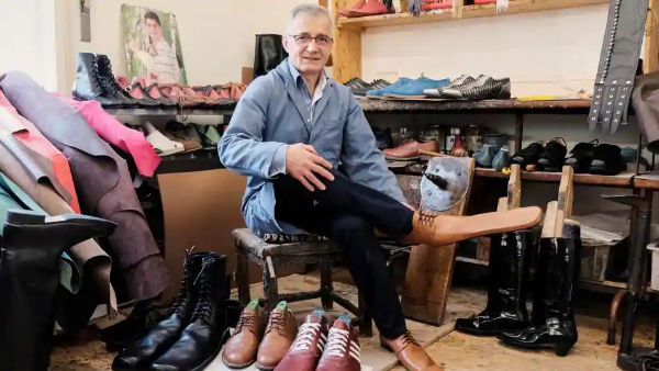 जूते से होगी सोशल डिस्टेंसिंग