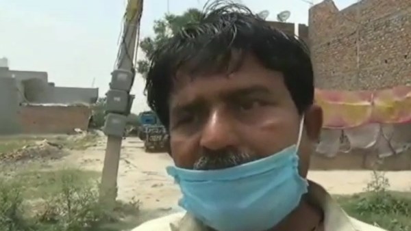 पुलिस कर रही मामले की जांच