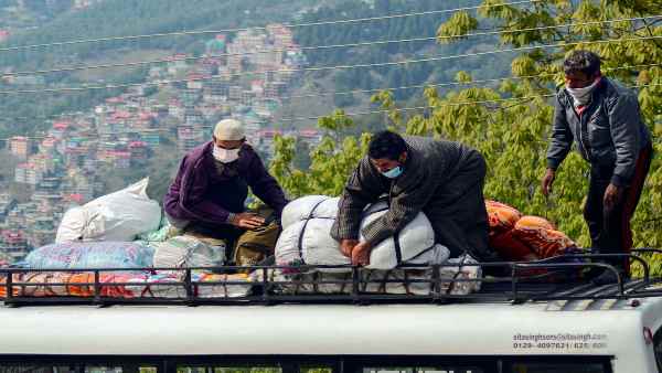 कश्मीरी मजदूर हमारे भाई हैं- लक्षमण
