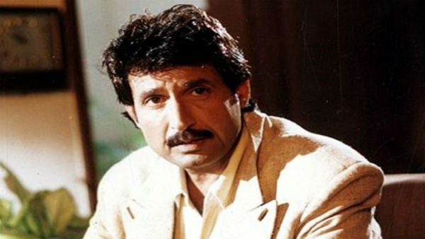 मशहूर कलाकार जीवन कुमार के बेटे हैं किरण कुमार मशहूर कलाकार जीवन कुमार के बेटे हैं किरण कुमार