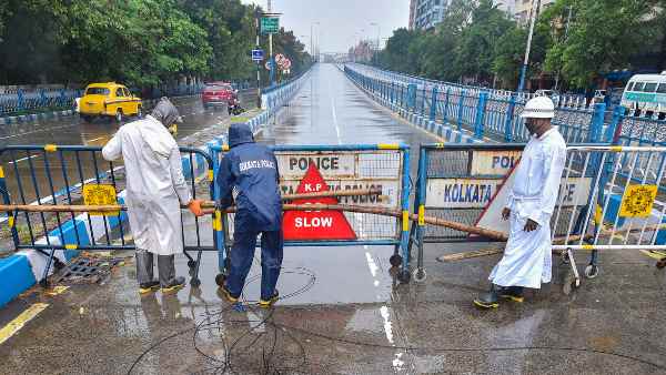 बंगाल में तेजी से पांव फैला रहा है कोरोना