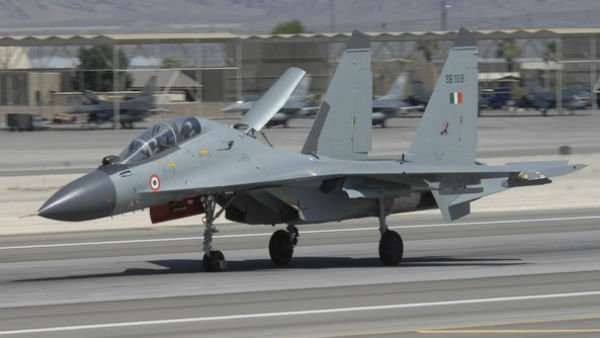 लद्दाख में हैं IAF के दो बेस 