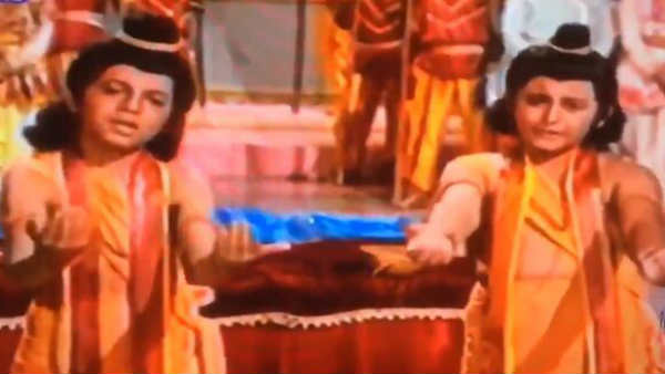 उत्तर रामायण, सेकेंड लास्ट एपिसोड