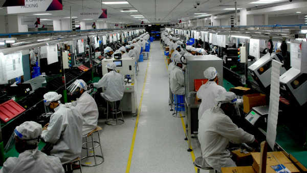 33 प्रतिशत उत्‍पाद होते हैं निर्यात 