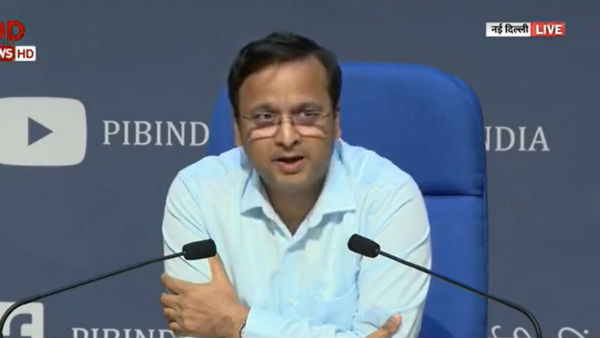 देश में कोरोना वायरस से अब तक 42298 लोग हुए ठीक, कुल एक्टिव केस की संख्या 61,149: स्वास्थ्य मंत्रालय देश में कोरोना वायरस से अब तक 42298 लोग हुए ठीक, कुल एक्टिव केस की संख्या 61,149: स्वास्थ्य मंत्रालय