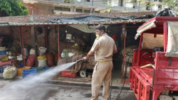 9. उत्तर प्रदेश और पंजाब की ये है स्थिति