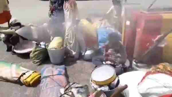 वीडियो सोशल मीडिया पर हुआ था वायरल