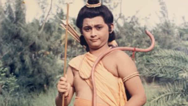 बाल अभिनय की पराकाष्ठा