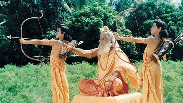 उत्तर रामायण, अंतिम एपिसोड