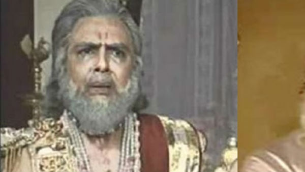 28 की उम्र में बुजुर्ग का किरदार