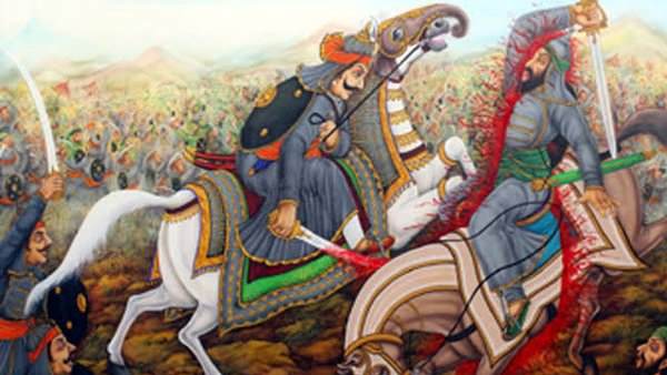 मुगलों के हाथों गंवाए क्षेत्रों पर दोबारा कब्जा किया मुगलों के हाथों गंवाए क्षेत्रों पर दोबारा कब्जा किया