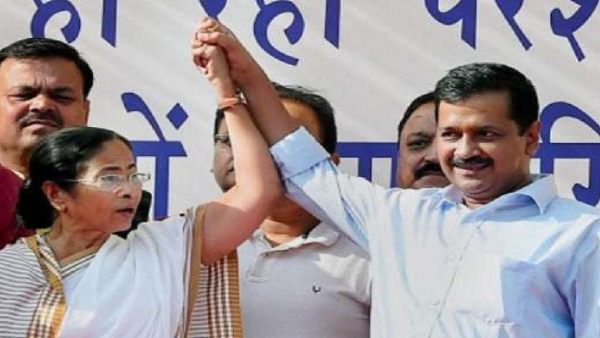 दिल्ली व पश्चिम बंगाल ने मई में लाभार्थियों को नहीं बांटा अतिरिक्त अनाज दिल्ली व पश्चिम बंगाल ने मई में लाभार्थियों को नहीं बांटा अतिरिक्त अनाज