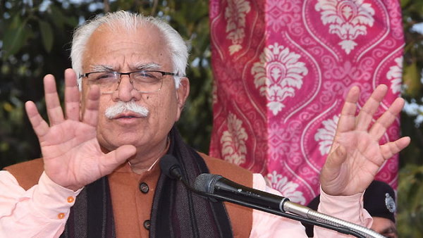 दिल्ली से हरियाणा में फैल रहा कोरोना संक्रमण