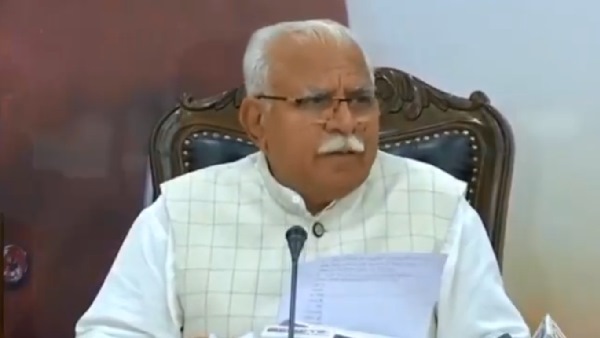 haryana govt announces- In the next seven days, migrant workers will be sent in 100 trains and 5000 buses to their home states