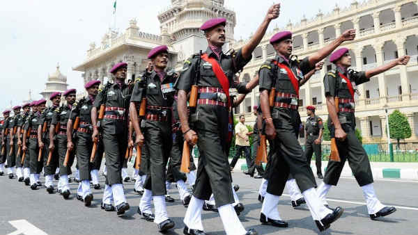 रेजीमेंट ने जीते हैं सबसे ज्‍यादा युद्ध सम्‍मान 