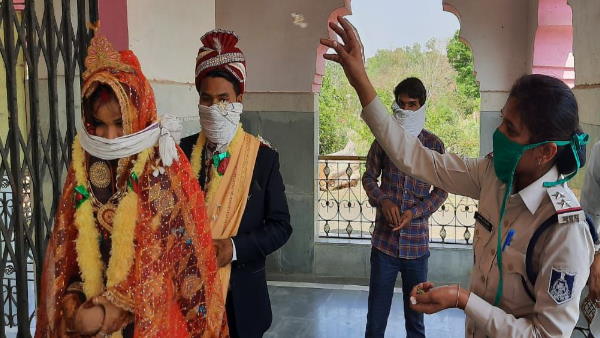  गश्त पर निकलीं थी एसआई अंजलि