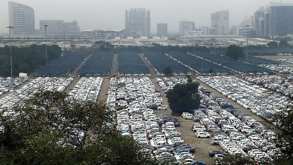 मानेसर प्लांट में आंशिक तौर पर कामकाज शुरू