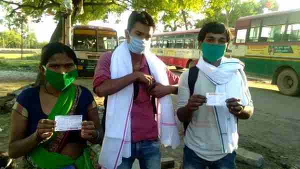 18 घंटे, नहीं मिला पीने को पानी और खाना