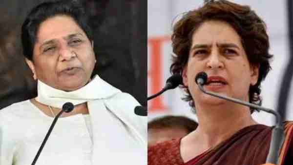प्रियंका पर साधा निशाना