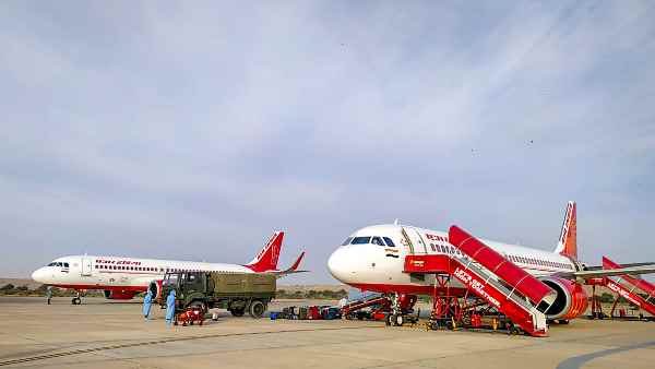 देश के अलग-अलग शहरों में होगी लैंडिंग देश के अलग-अलग शहरों में होगी लैंडिंग