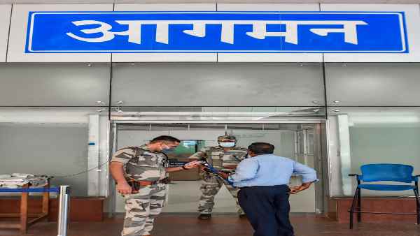 चौथे दिन 8 देशों से पहुंचेंगे भारतीय नागरिक चौथे दिन 8 देशों से पहुंचेंगे भारतीय नागरिक