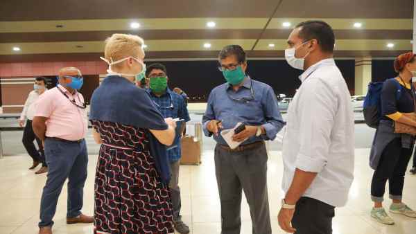 सरकार पहले इस तरह के अभियान के लिए तैयार नहीं थी सरकार पहले इस तरह के अभियान के लिए तैयार नहीं थी