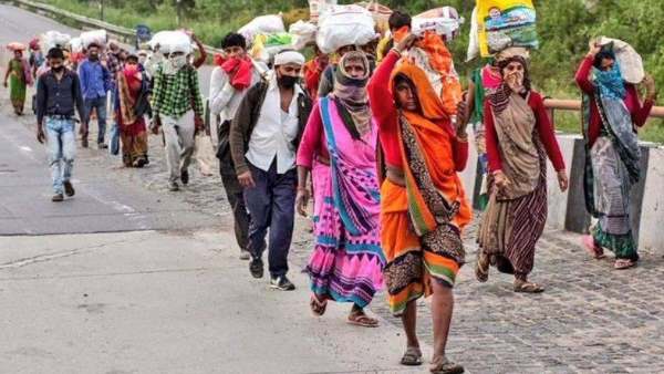 'बेटी मेरे लिए सत्तू, चूड़ा और खीरा लाई थी, लेकिन खा नहीं सकता'