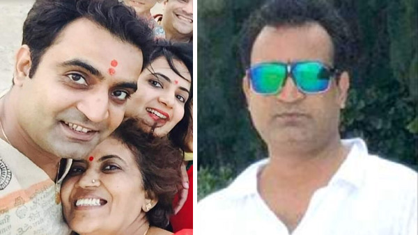 कार कंपनी में नौकरी करते थे आनंद