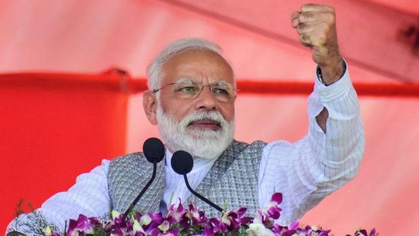 BJP mega plan on completion of one year of Modi government 2 preparations started BJP mega plan on completion of one year of Modi government 2 preparations started
