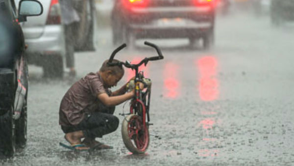 केरल में देरी से आएगा Monsoon