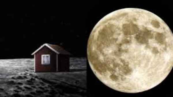 चांद पर बनने वाली कंक्रीट में उपयोग होगी अंतरिक्ष यात्रियों की पेशाब