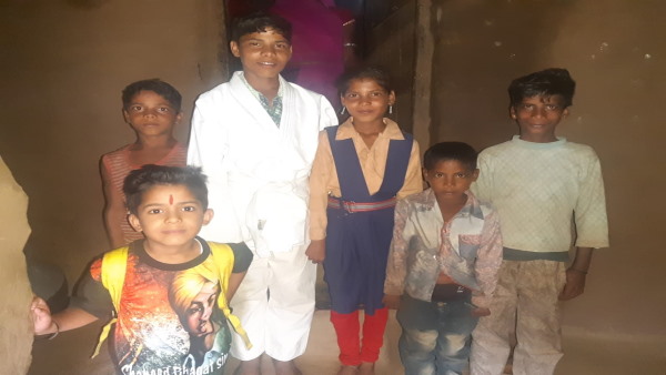  झारखंड से साईं जूडो ट्रेनिंग सेंटर में चयन