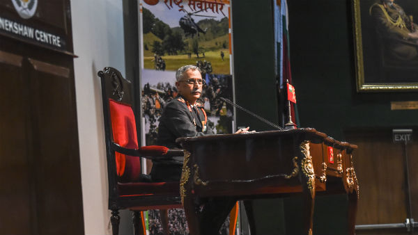 चीन को दी थी सलाह 