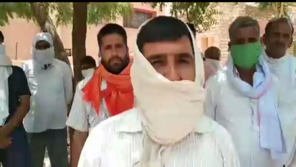 Jodhpur Youth beaten to death in Land dispute Jodhpur Youth beaten to death in Land dispute