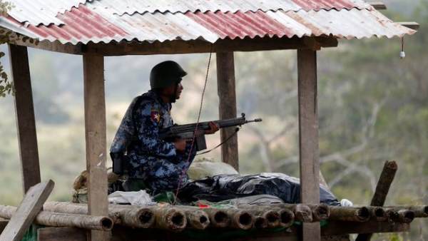 उग्रवादियों को सौंपने का म्यांमार का फैसला संगठनों के लिए बड़ा संदेश है