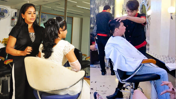 खुल सकते हैं सैलून और पार्लर