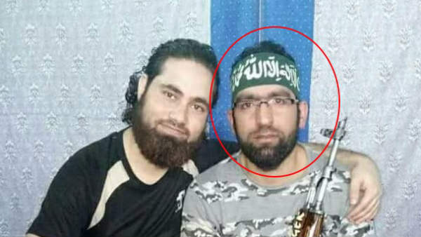 आतंकियों के जनाजे में शामिल होता था नाइकू 